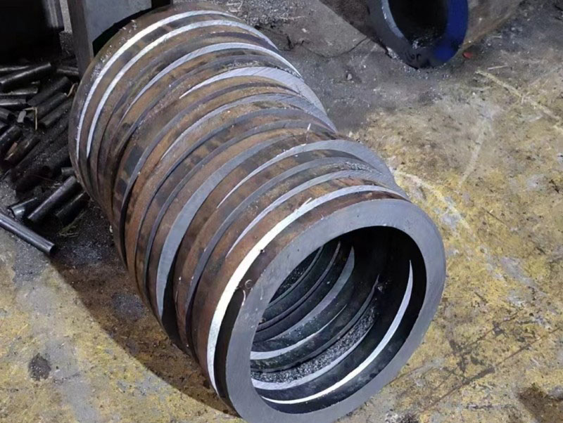 尼玛30CrMo无缝钢管切割