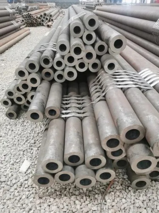 尼玛15CrMoG合金无缝钢管