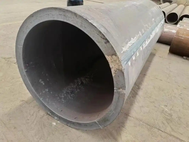 尼玛30CrMo大口径无缝钢管