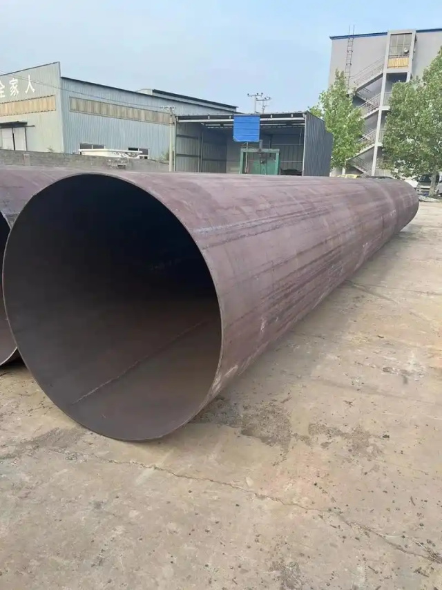 尼玛大口径12Cr1MoVG无缝钢管